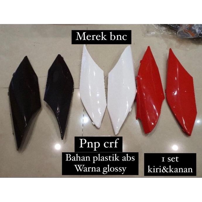Cover Body Crf/Sayap Jok Crf/Cover Body Belakang Crf