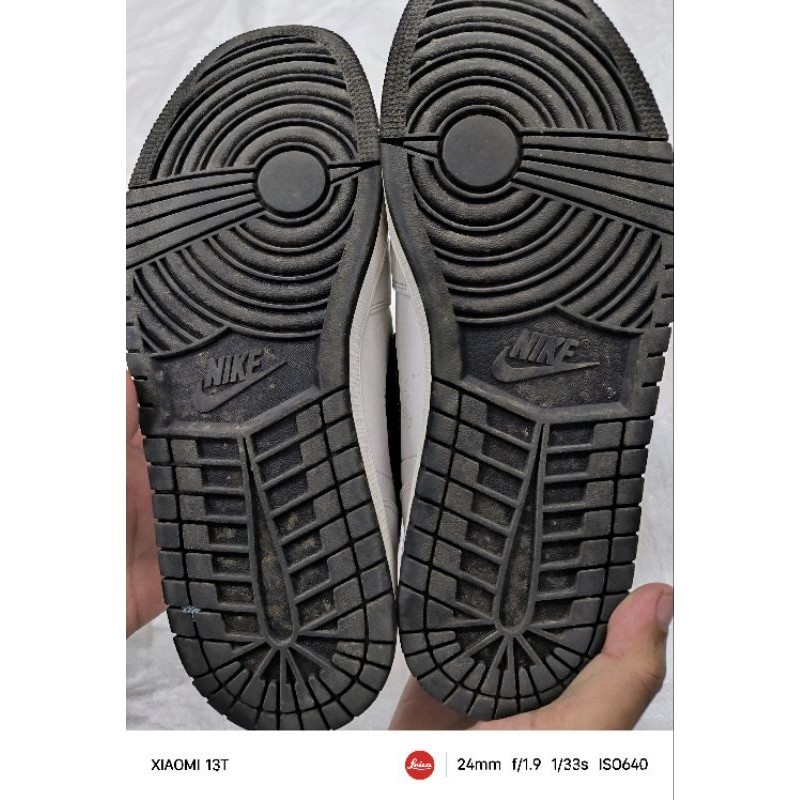 Air Jordan second originial