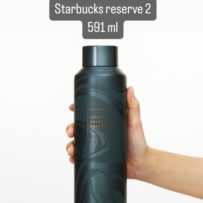 Tumbler starbucks sakura- starbucks reserve jepang original -N36