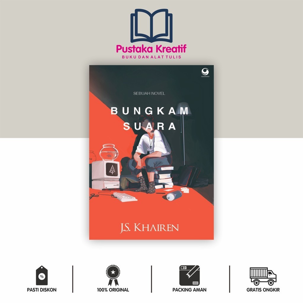 Bungkam Suara-J.S. Khairen