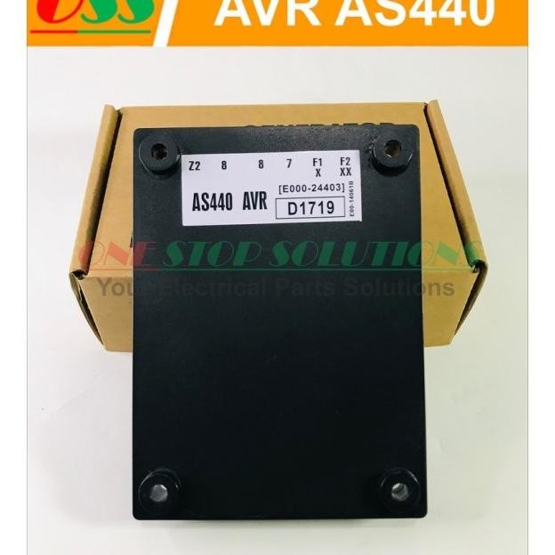 Terbaru Avr Generator As440 Avr As 440 Genset