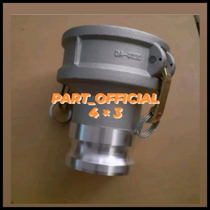 TERBARU CAMELOCK REDUCER 43 SPBU 