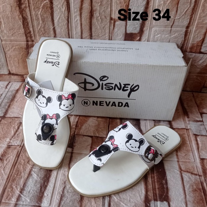 Sandal Anak Perempuan Nevada Disney