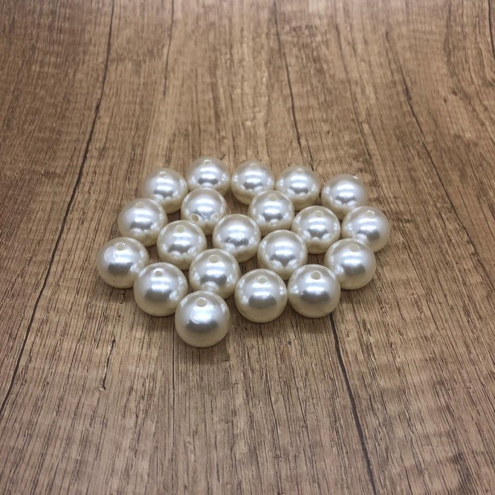 

450 Gr Manik / Mote Mutiara Efek