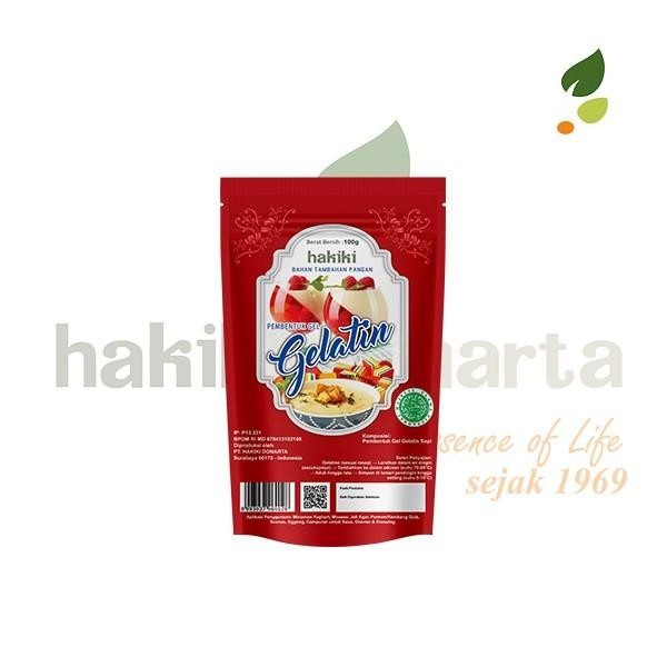 

Hakiki Gelatin 100 Gr Best Seller