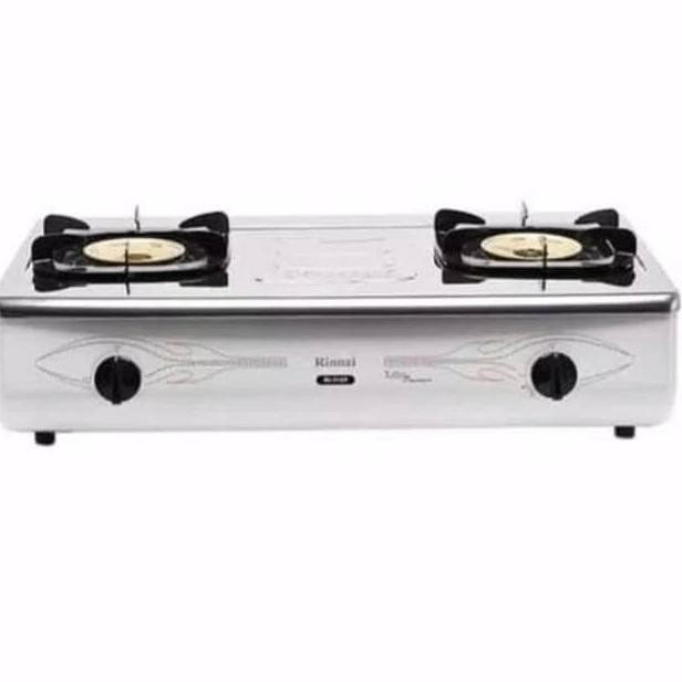 Kompor 2 Tungku Rinnai Ri-712T