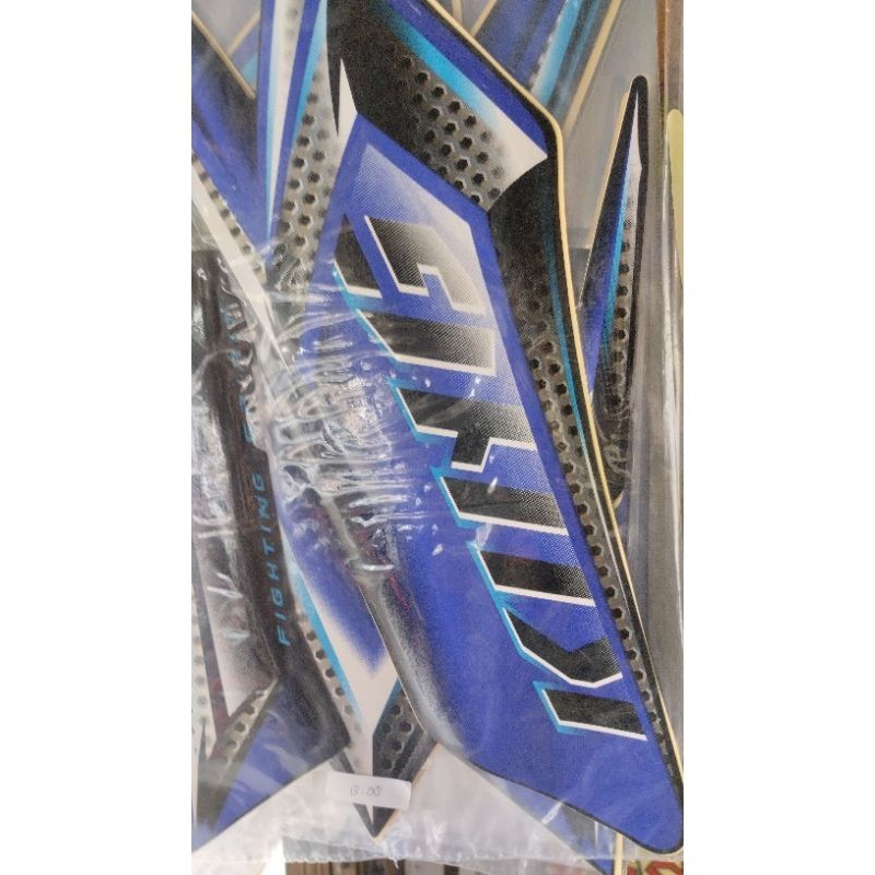 Striping Body Rxking 2008 / Striping Rxking 2008