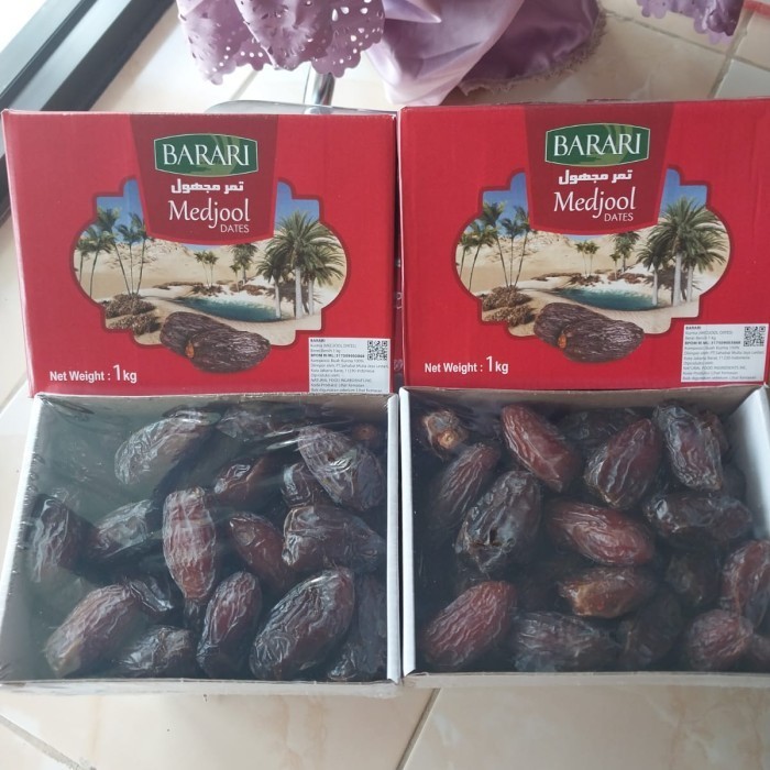 

kurma medjool barari 1kg