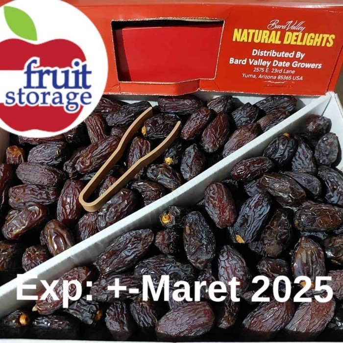 

Buah Kurma Medjool dus 5 kg