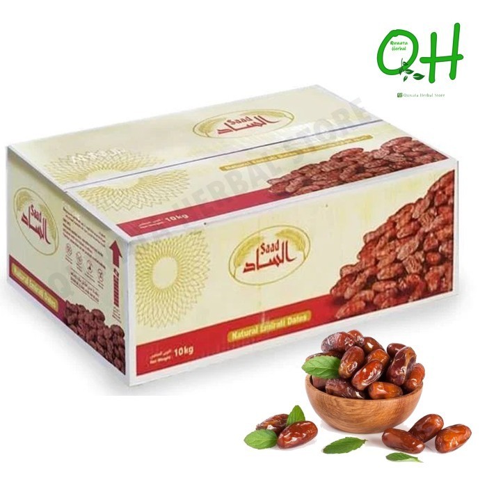 

Kurma Khalas Saad 10 kg Dates Kurma Khalas Murah Kurma Curah