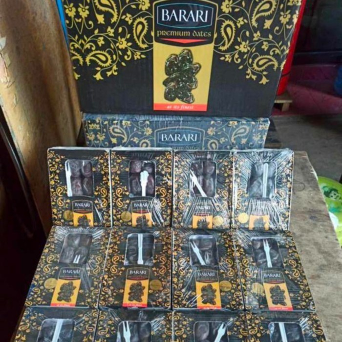 

kurma anggur barari bam