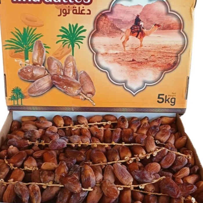 

Kurma Tunisia 5kg Kurma tunis Tangkai