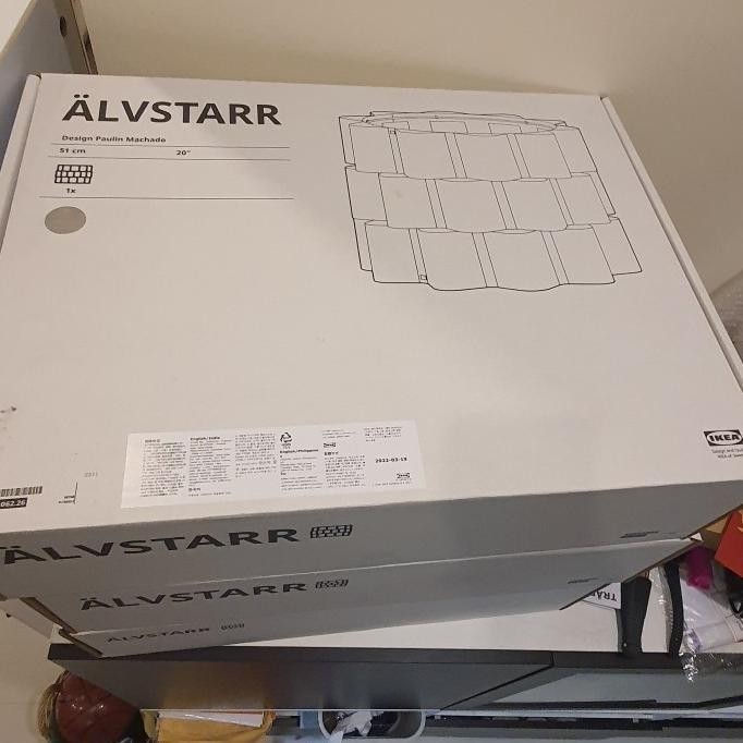 Lampu Ikea Gantung Ikea Alvstarr  Decasatin