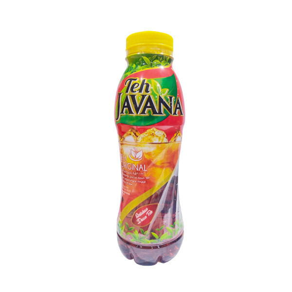 

JAVANA TEH MELATI PET 350 ML