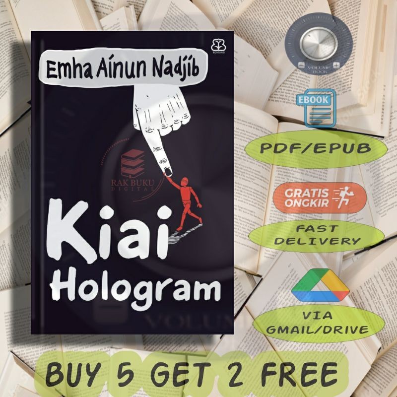 

Kiai Hologram - Volume