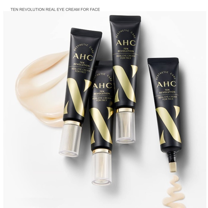 Ahc Ten Revolution Real Eye Cream For Face