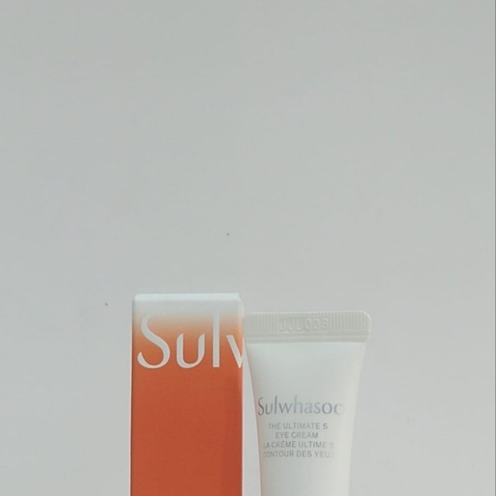 Sulwhasoo Timetreasure Invigorating Eye Cream 4Ml