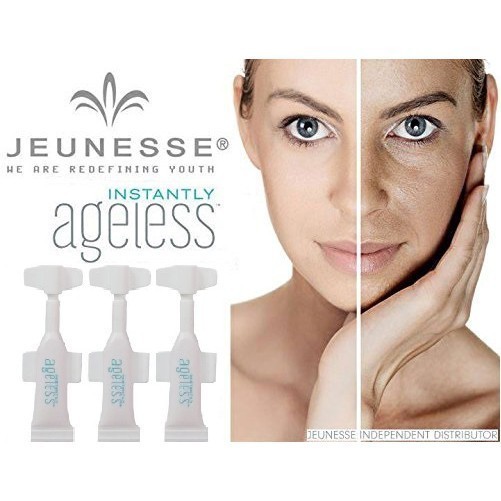 Ageless Eye Cream - Instanly Ageless