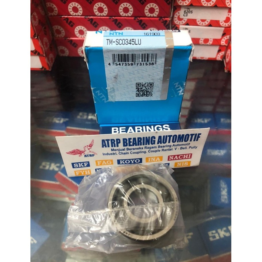 Bearing Tranmisi New Mega Pro Tmsc0345Lu 17X42X12 Tmsc 0345 Lu Ntn