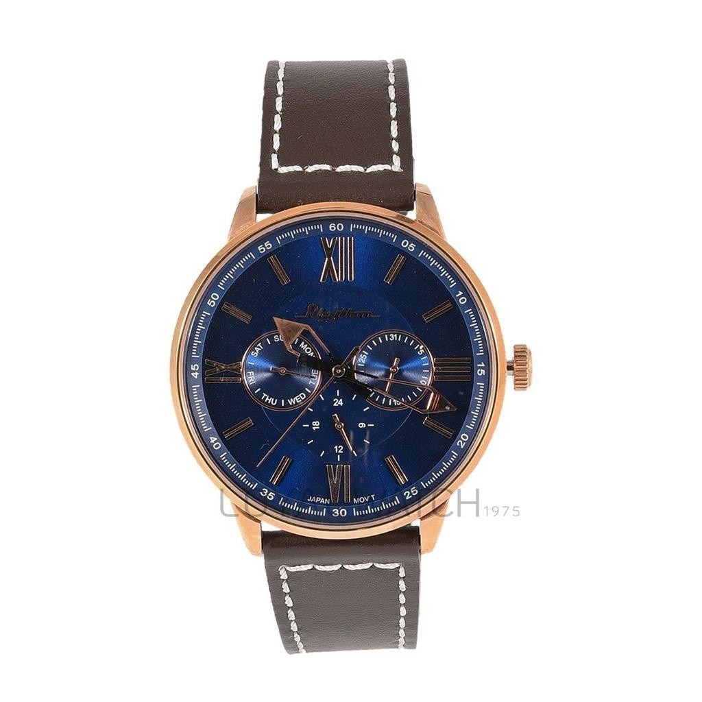 Jam Tangan Rhythm Pria FE1614L10 Original Garansi Resmi