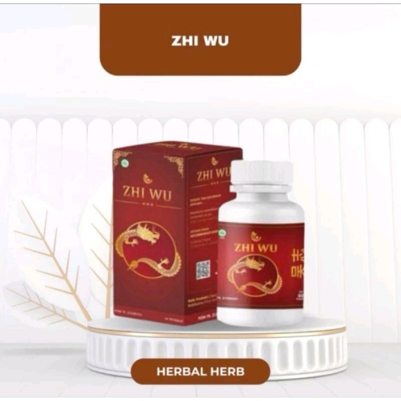 ZHI WU OBAT HERBAL ASAM URAT YANG ORIGINAL & ASLI ADA DI SINI.