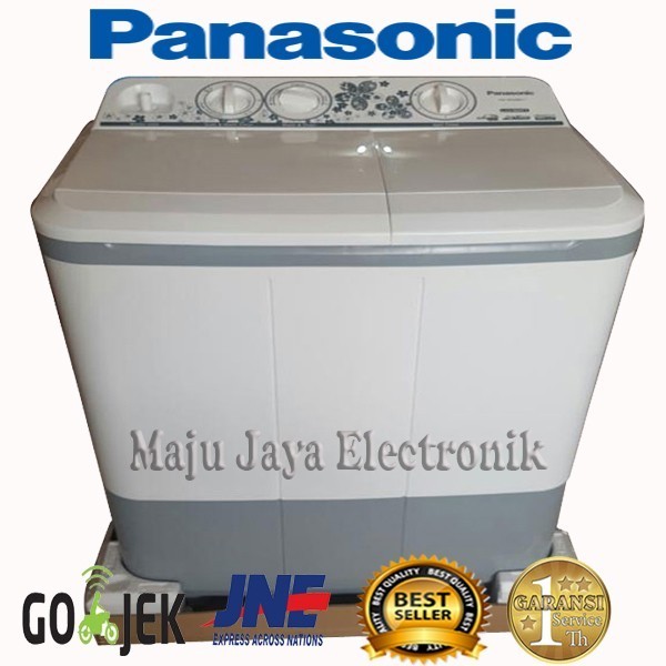 Mesin Cuci 2 Tabung Panasonic 8.5 Kg NAW85BBZ1