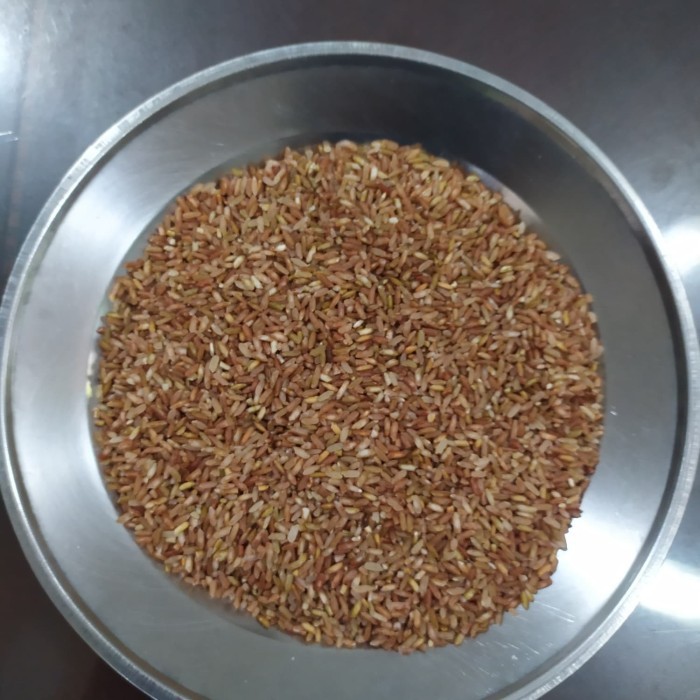 

Beras Organik - Beras Merah Ss (Sosoh) 2 Kg
