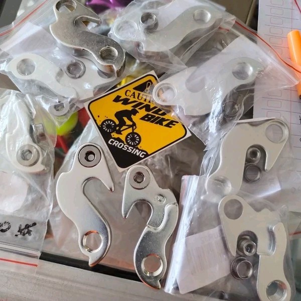 Hanger Anting Rd Rear End 002 Thrill Richochet 26 27.5 Ardent United