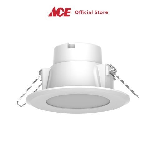 Ace - Krisbow Triluz Lampu Downlight Led 5 Watt
