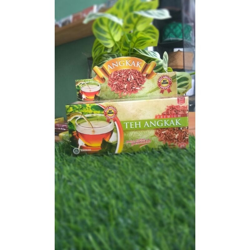 

TEH ANGKAK