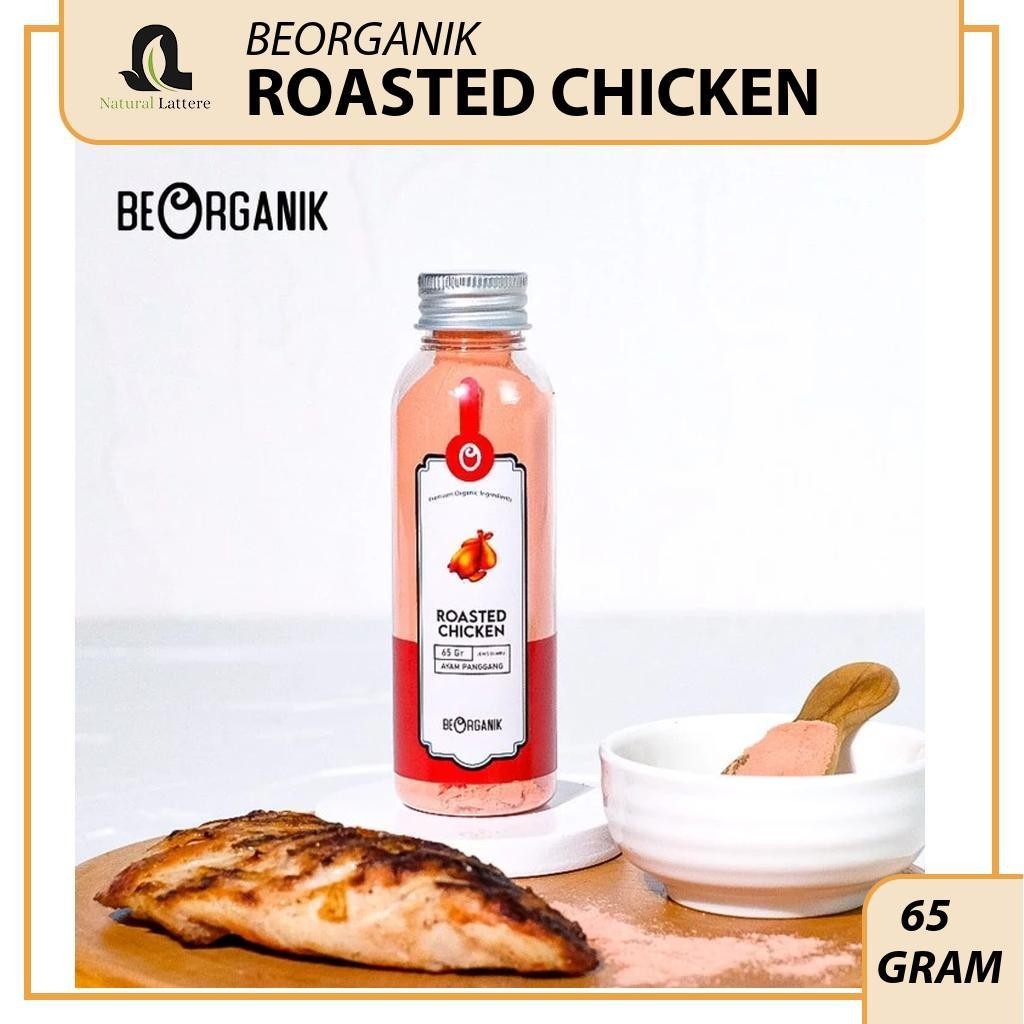 

Beorganik Roasted Chicken