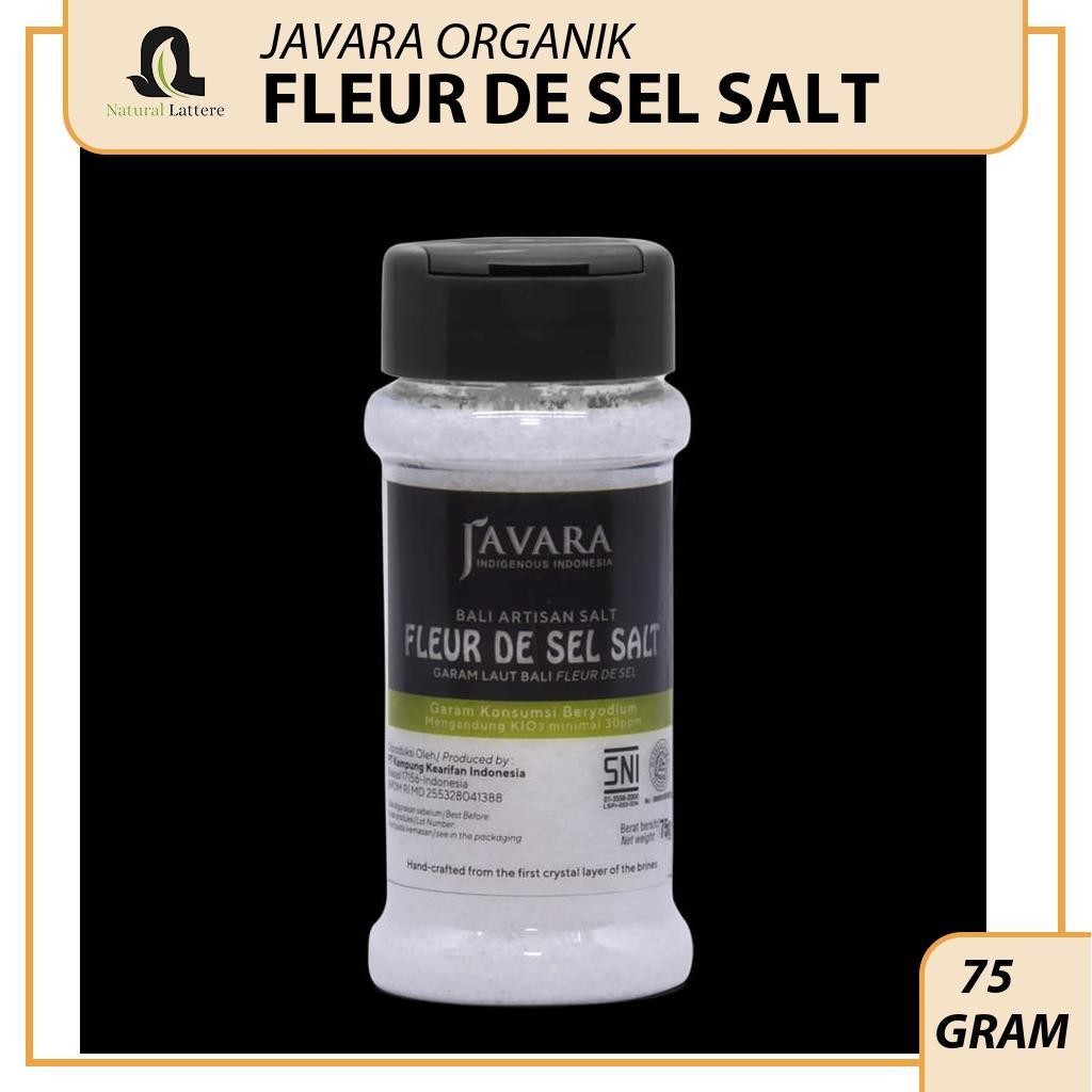 

Javara Fluer De Salt