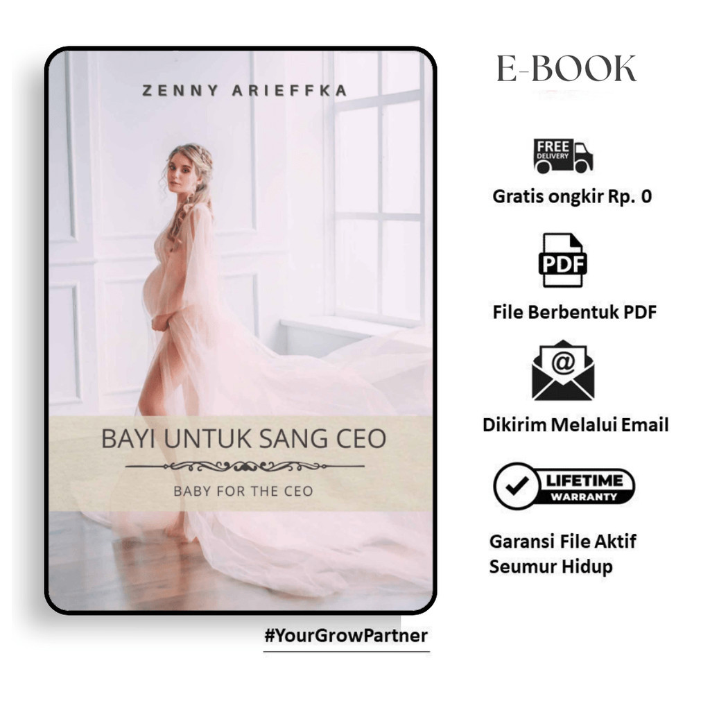 

625. BAYI UNTUK SANG CEO (ZENNY ARIEFFKA) - [-]