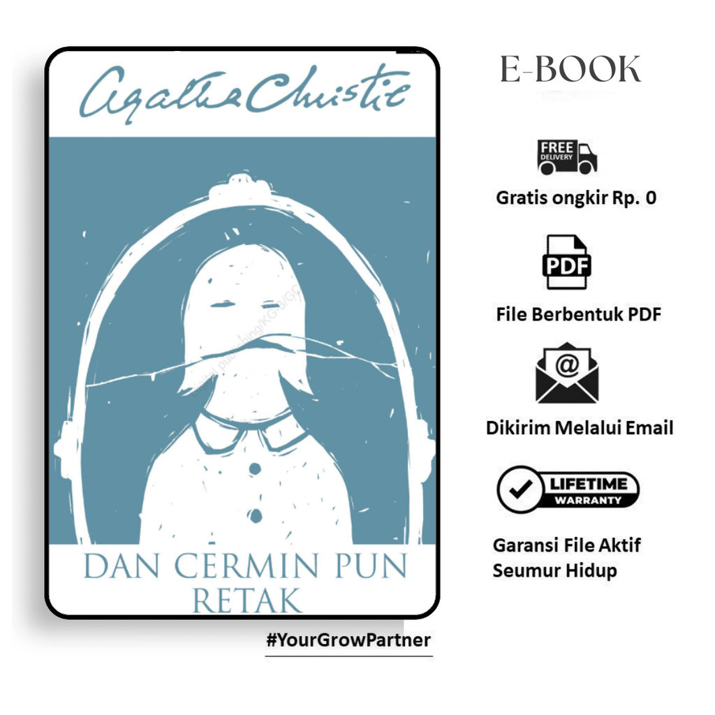 

724. DAN CERMIN PUN RETAK - [-]