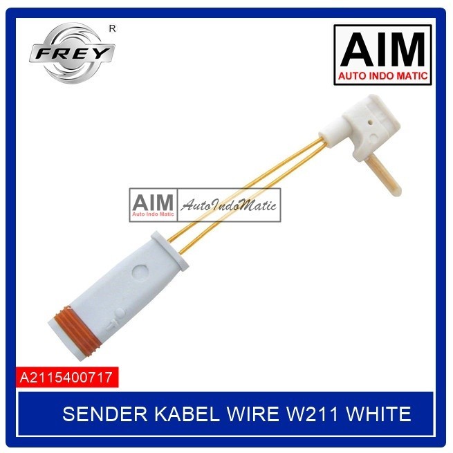 Sensor Kabel W211 Putih A2115400717