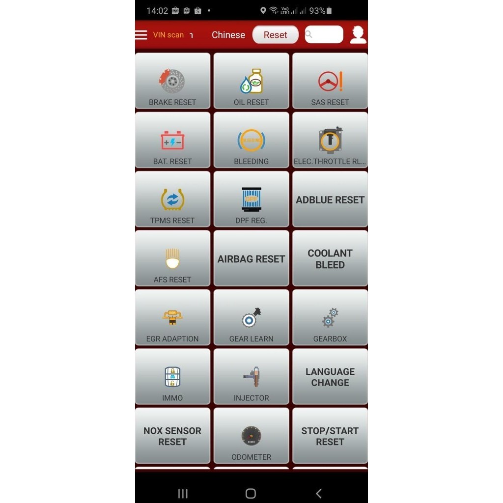Scanner Mobil Launch Golo Pro Terbaru Full Brand - Online Update