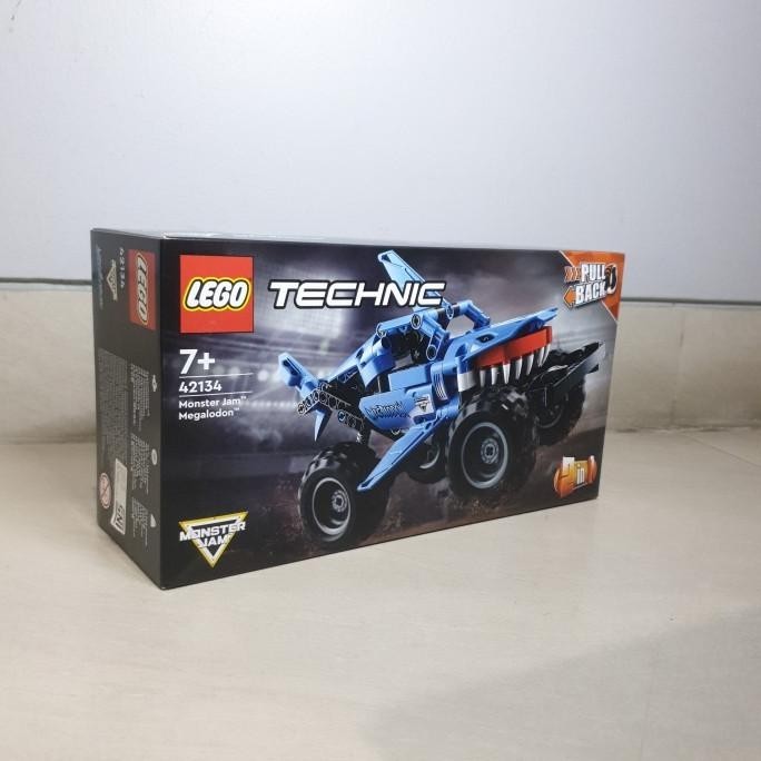 LEGO 42134 Technic Monster Jam Megalodon
