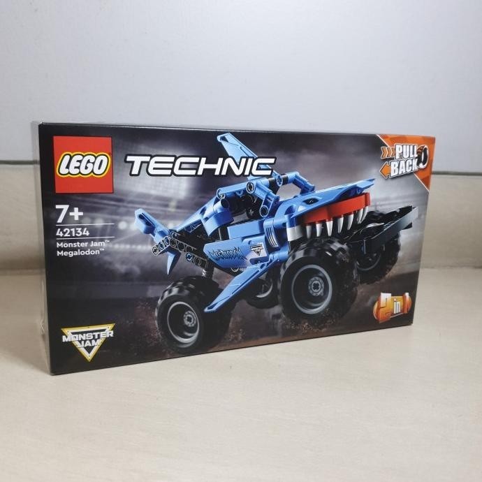 LEGO Technic Monster Jam Megalodon 42134