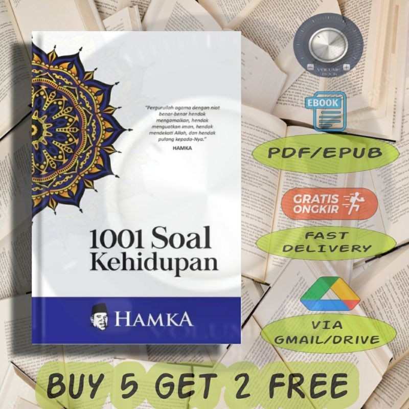 

1001 Soal Kehidupan - Volume