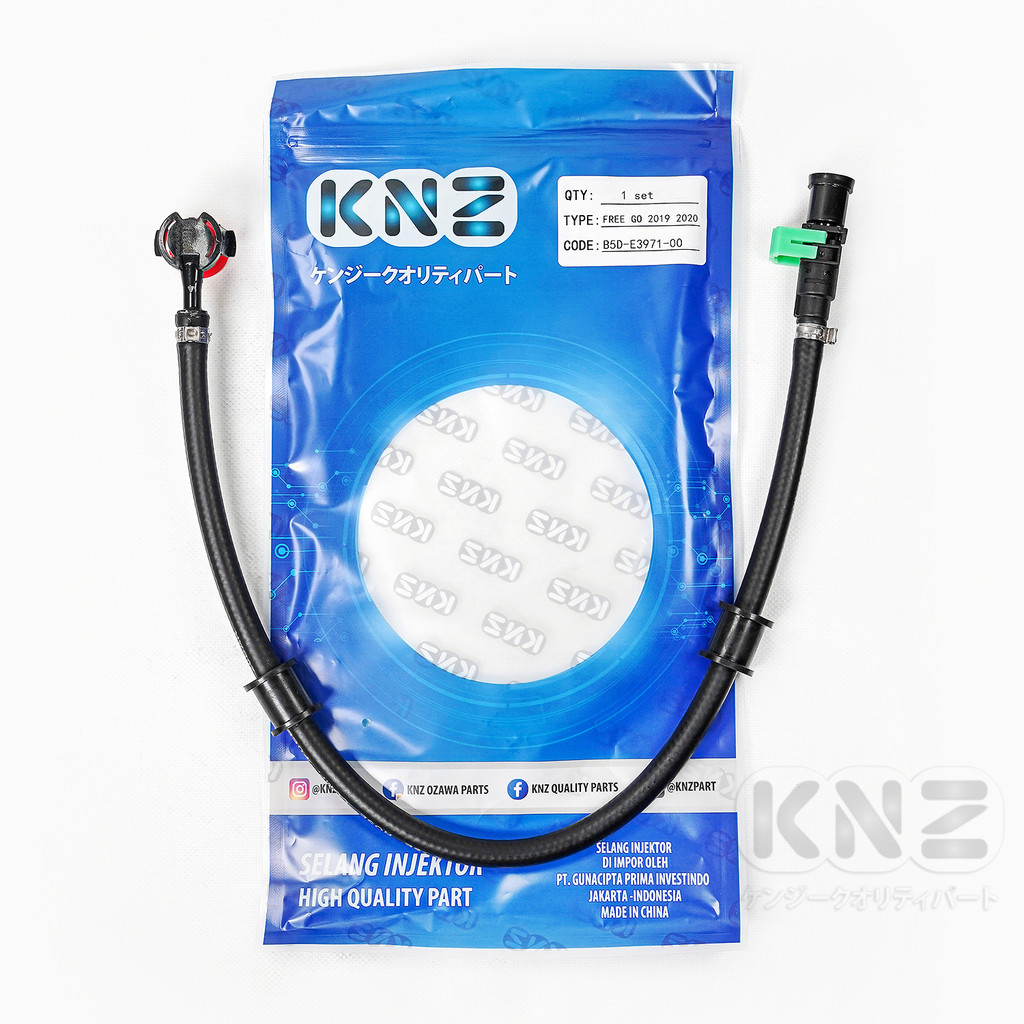Selang Injeksi Injektor Yamaha Freego (2019 - 2020) Original KNZ