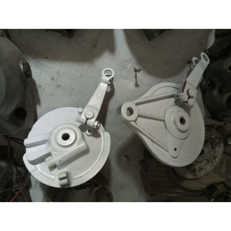 tutup kampas depan c70 belakang grand