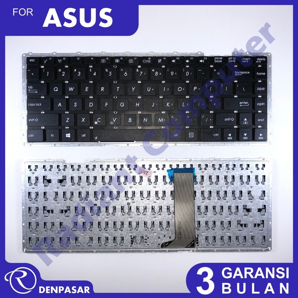 Keyboard Asus A456 A456U A456UR K456 K456U K456UR X456UJ R456