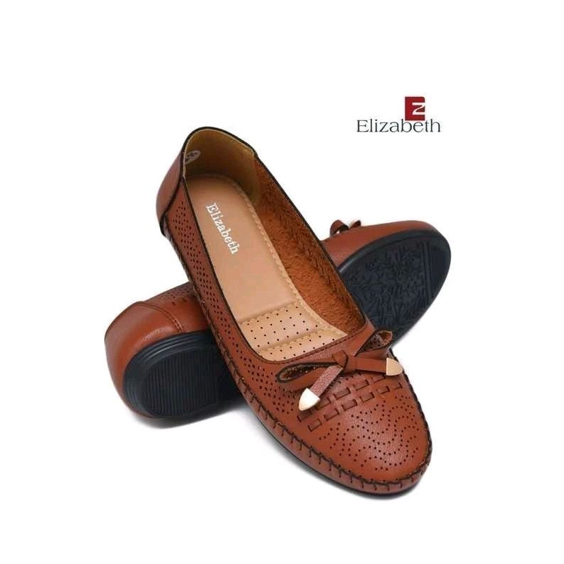 ELIZABETH Shoes Sepatu Flat 0491-0097