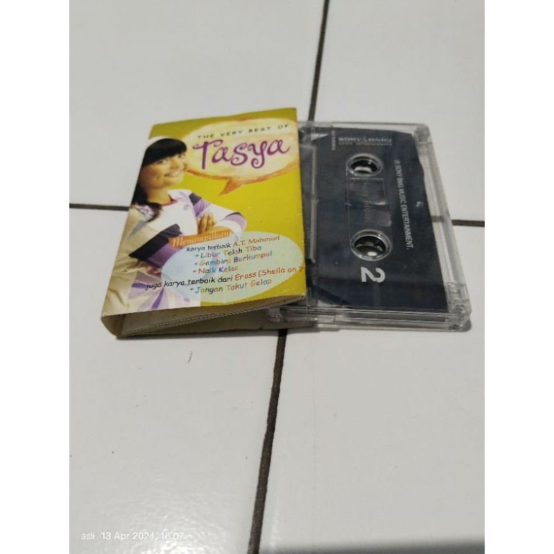 kaset pita tasya / the best