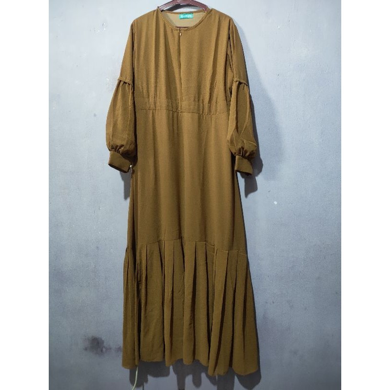Gamis amanda