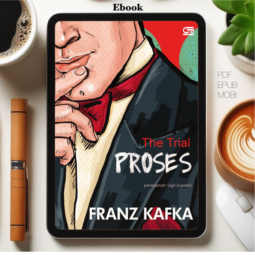 [ID3112] Proses (Franz Kafka)