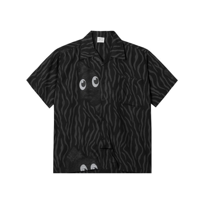 Public Culture - History Shirt - Black