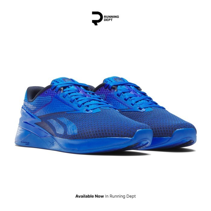 Sepatu Training Unisex REEBOK NANO X3 100069909 ORIGINAL