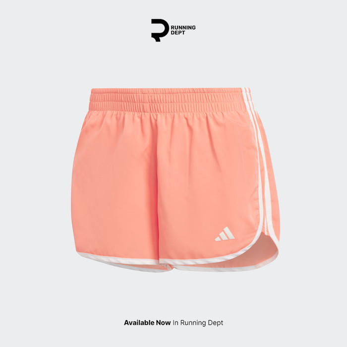 Celana Pendek Wanita ADIDAS MARATHON 20 HY5430 ORIGINAL