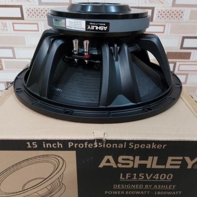 Speaker Komponen Ashley Lf15V400 / Lf15 V400 / Lf 15V400 Original